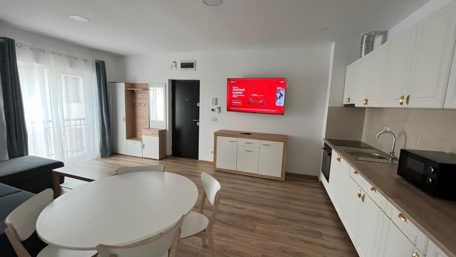Appartement Mlr à Timişoara Extérieur photo