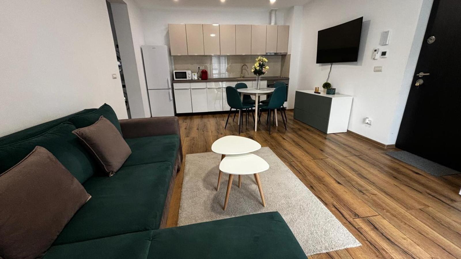 Appartement Mlr à Timişoara Extérieur photo