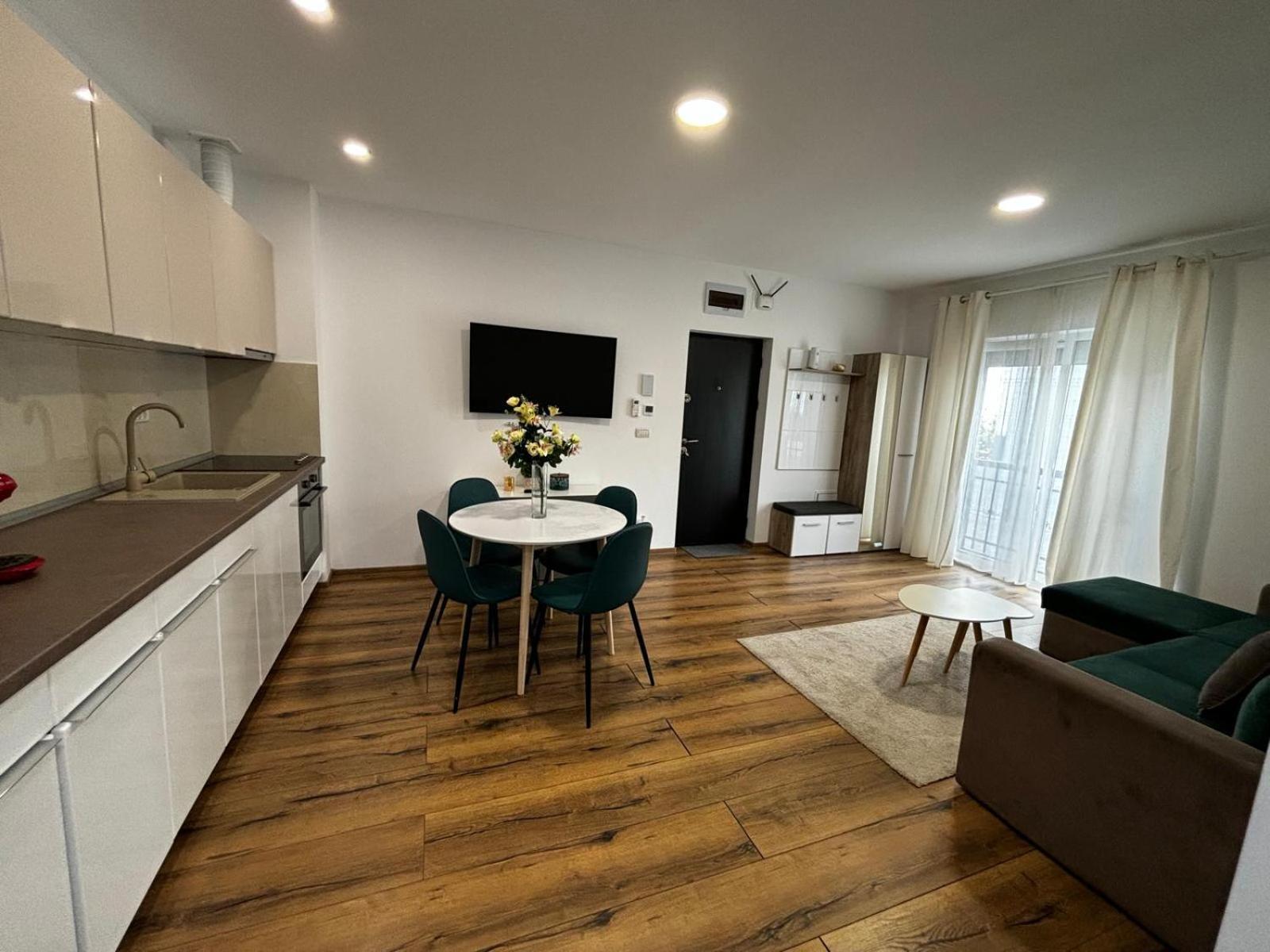 Appartement Mlr à Timişoara Extérieur photo